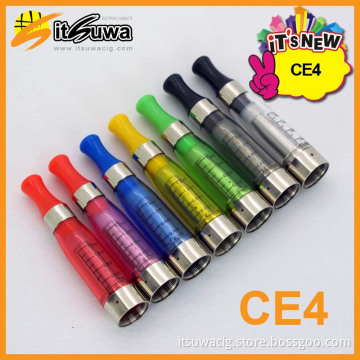 Good Quality Electronic Cigarette Big Vapor No Leaking No Burning Itsuwa CE4/CE5 Blister Kit